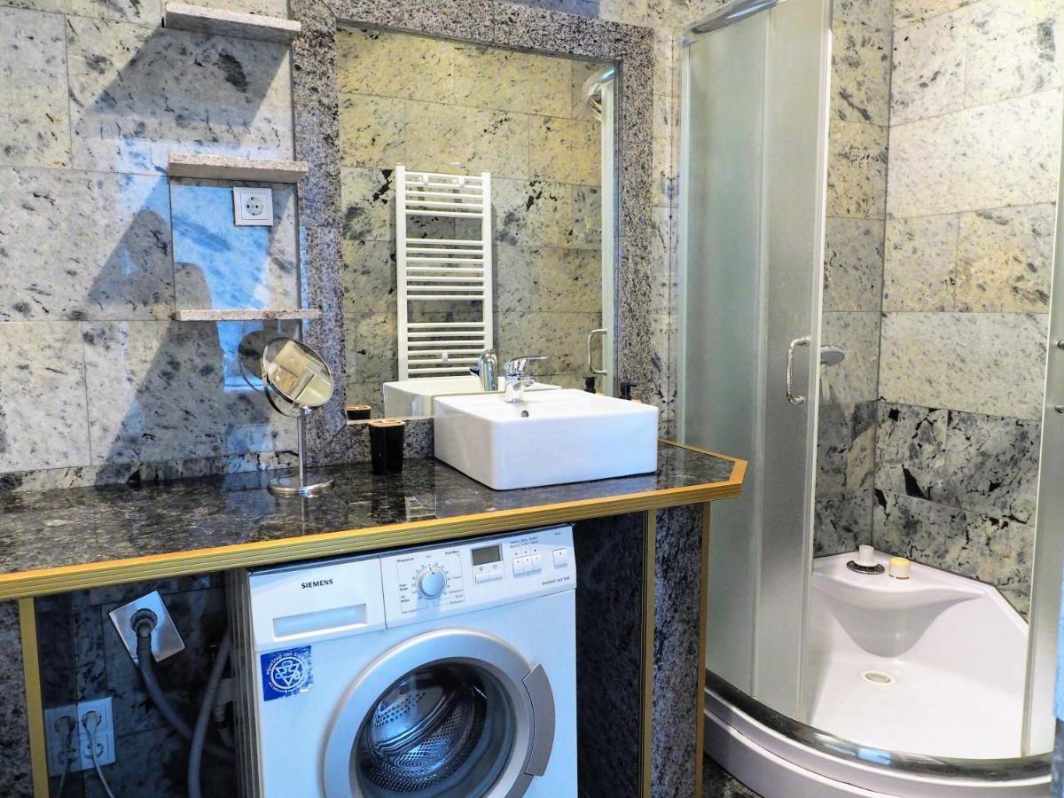 City Villa Schoenbrunn Apartments - Contactless 24H Check-In Wien Eksteriør billede