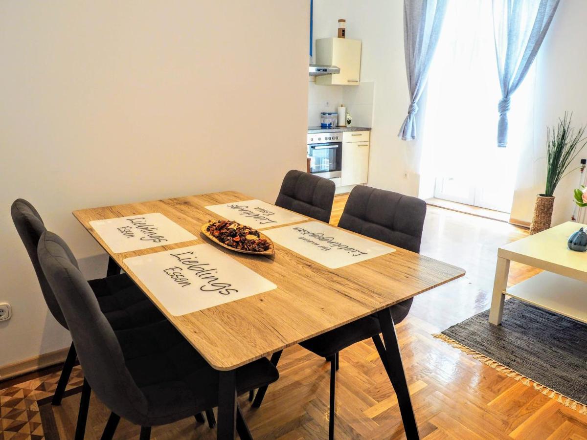City Villa Schoenbrunn Apartments - Contactless 24H Check-In Wien Eksteriør billede