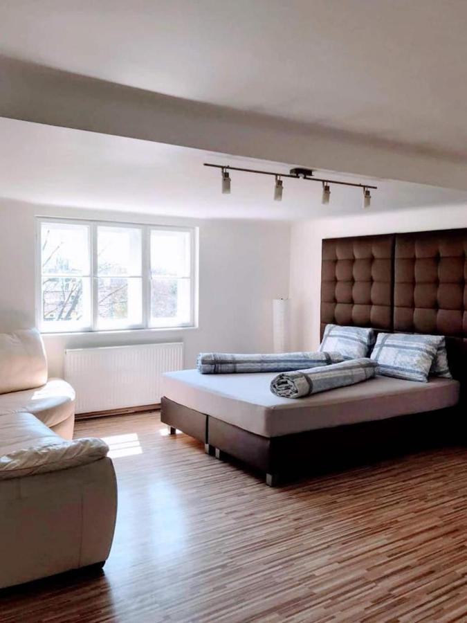 City Villa Schoenbrunn Apartments - Contactless 24H Check-In Wien Eksteriør billede