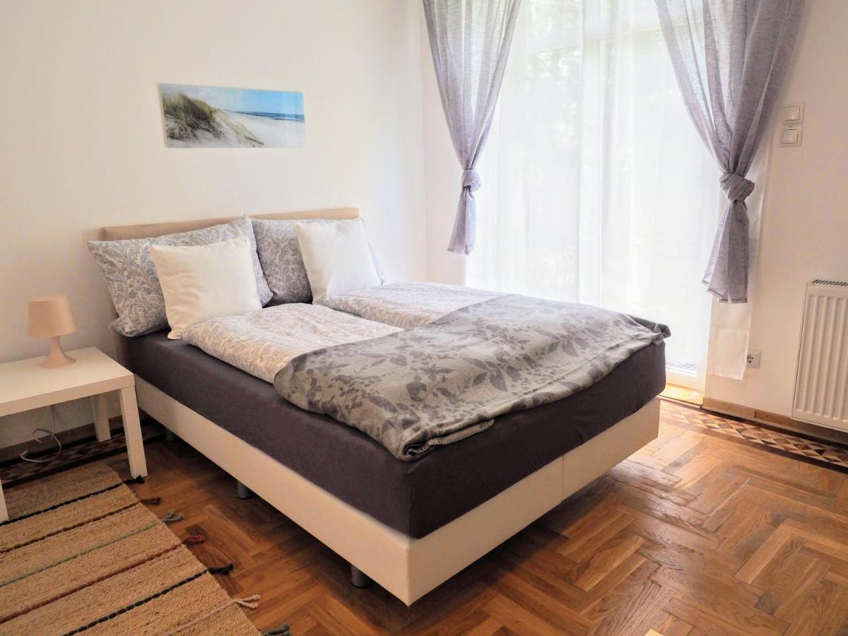 City Villa Schoenbrunn Apartments - Contactless 24H Check-In Wien Eksteriør billede