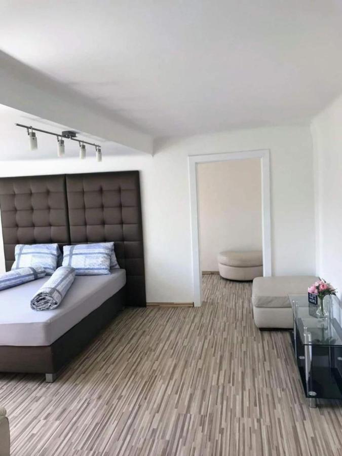 City Villa Schoenbrunn Apartments - Contactless 24H Check-In Wien Eksteriør billede