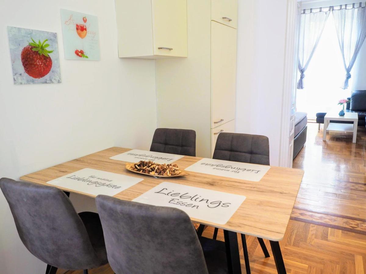 City Villa Schoenbrunn Apartments - Contactless 24H Check-In Wien Eksteriør billede