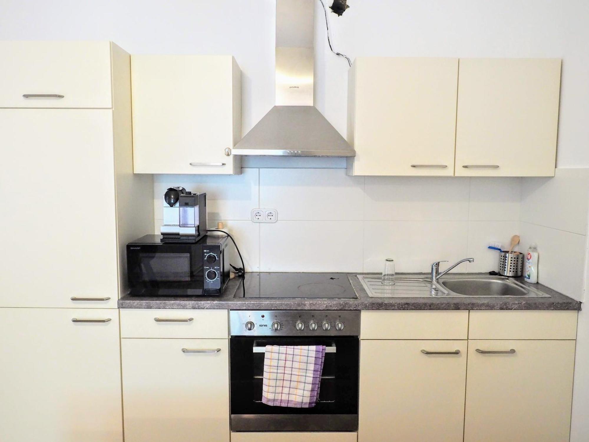 City Villa Schoenbrunn Apartments - Contactless 24H Check-In Wien Eksteriør billede