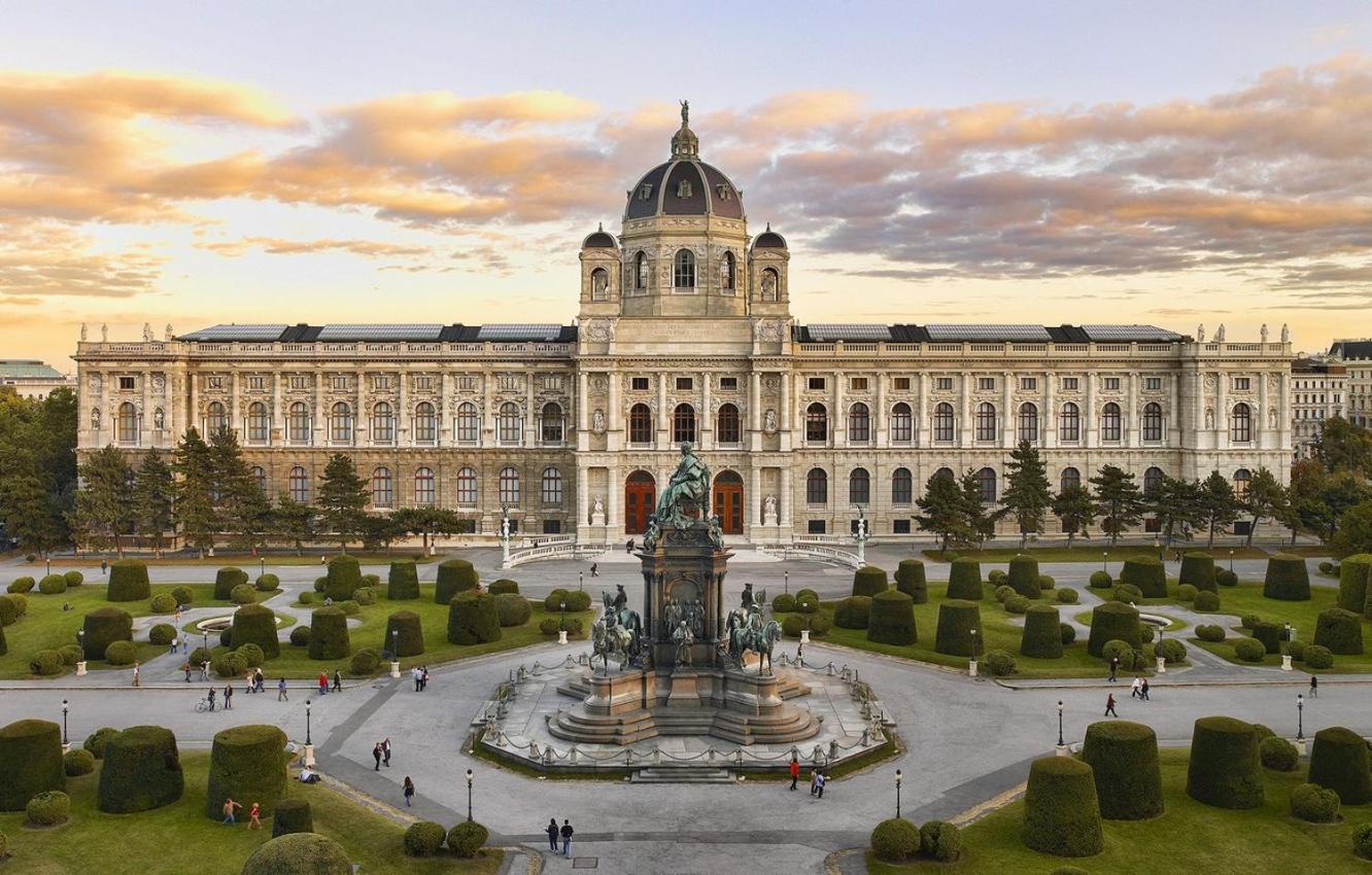 City Villa Schoenbrunn Apartments - Contactless 24H Check-In Wien Eksteriør billede